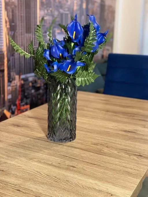 The Big Apple Apartment In 비엔나 0*,  오스트리아