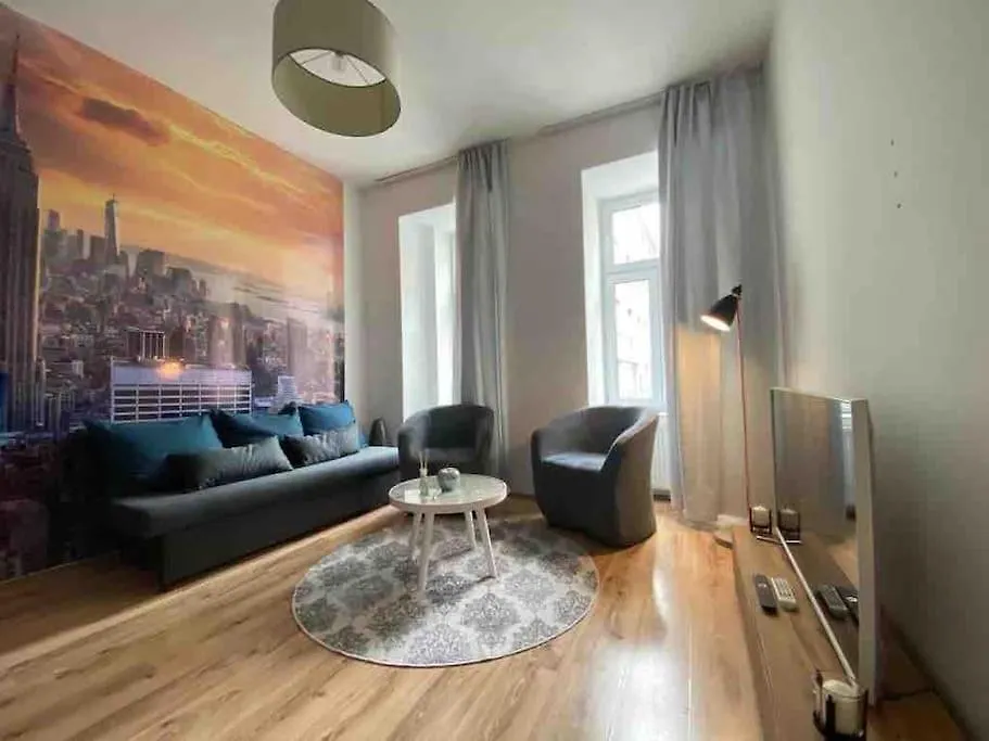 The Big Apple Apartment In Wiedeń