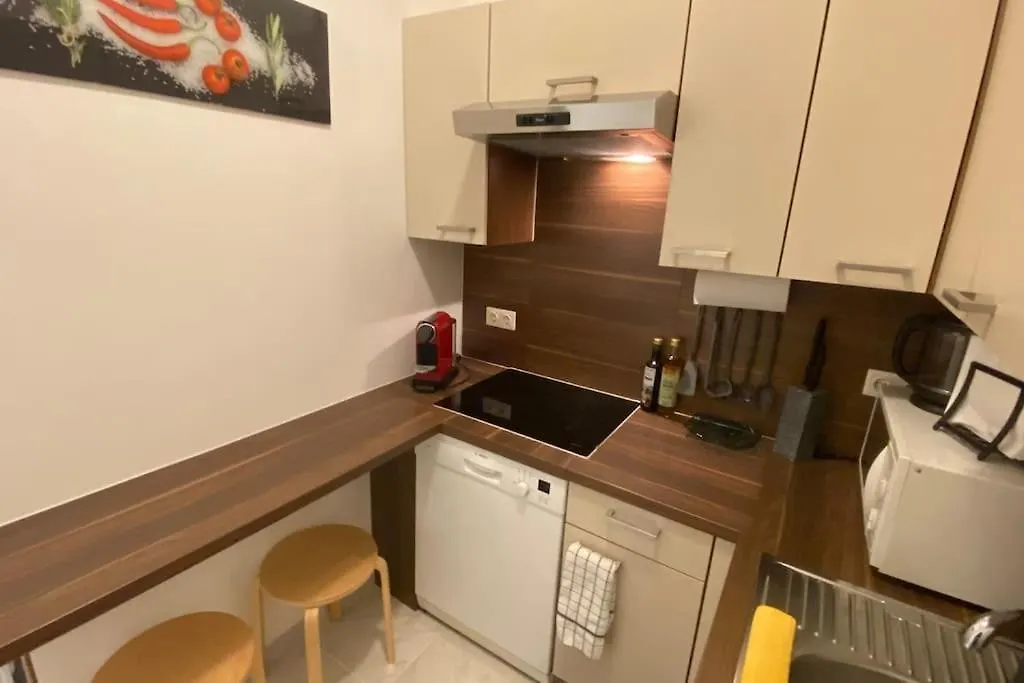 The Big Apple Apartment In Wiedeń Austria