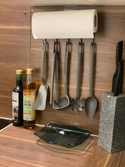 The Big Apple Apartment In Wiedeń Austria