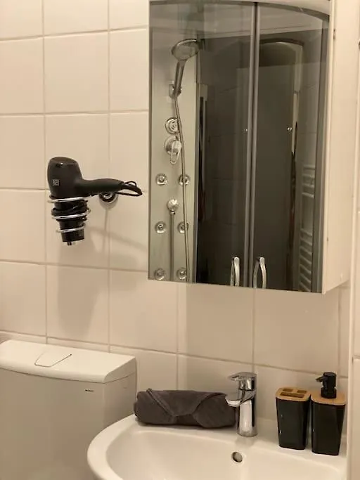 The Big Apple Apartment In Wiedeń Austria