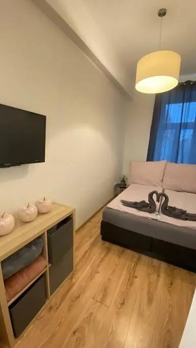 The Big Apple Apartment In Wiedeń 0*,  Austria