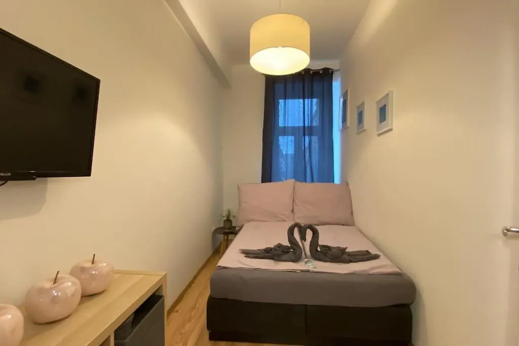 The Big Apple Apartment In Wiedeń