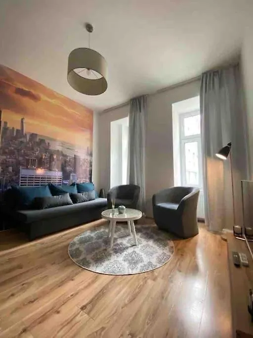 The Big Apple Apartment In Wiedeń