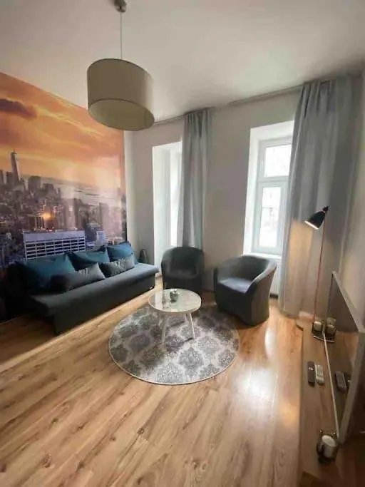 The Big Apple Apartment In Wiedeń